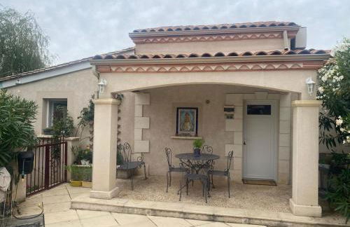 Maison au centre du Périgord avec spa et piscine - Foto 19