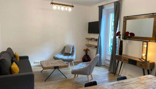 Chic and Cosy apartment GV Port Garibaldi - Foto 2