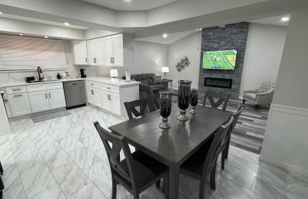 Modern Family Home -3BR -High Speed Wi-Fi Comfort - Foto 3