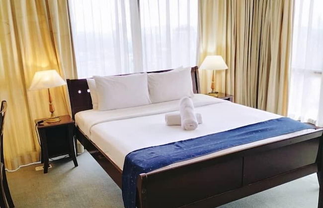 KL Grand Service Suite at Times Square - Foto 5