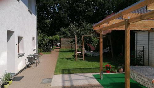 Apartment North City Hannover - Photo 2, Garden, Garden view