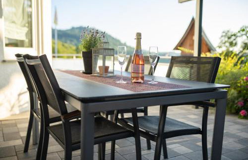 Ferienwohnung Baßler Schlossblick - Foto 13