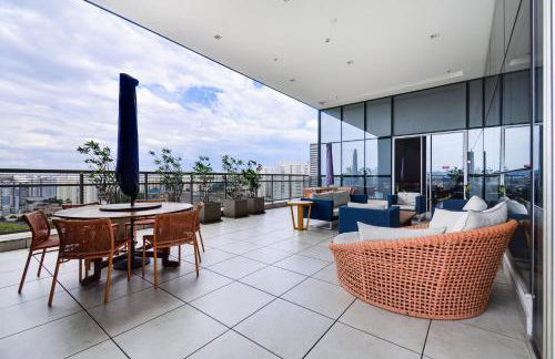 Osasco Piscina Climatizada Vista Estacionamento - Foto 11