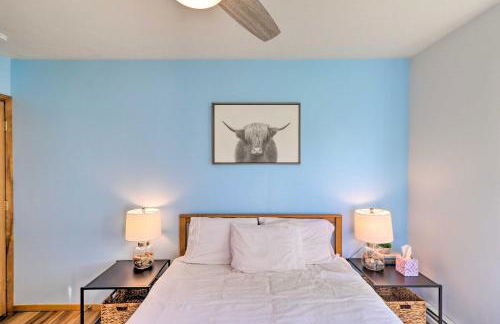 Lakeside Home with Beach about 14 Mi to Ski Area! - Foto 26