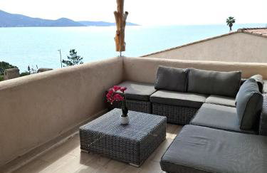 Appartement vue mer à 1min de la plage PIETROSELLA - Foto 8