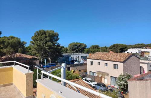 Carry le Rouet : superbe T2 neuf - Foto 15