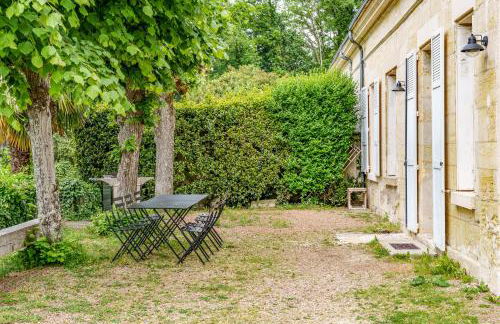 Élégante longère, piscine entre Tours et Amboise - Foto 19