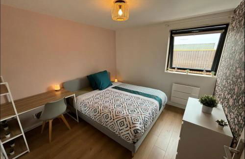 A3 - neuf 2024 - ORLY - PARIS EXPO - 4 chambres - Foto 8