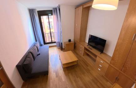 Apartamentos CON PISCINA CERCA F1, ESTADIO METROPOLITANO, IFEMA, CLINICA DE NAVARRA Y AEROPUERTO-parking - Foto 23