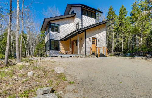 Stunning Seal Cove Home Near Acadia National Park! - Foto 34