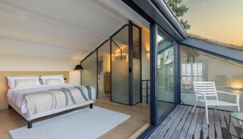 Mougins Collection - Magnifique maison au Cœur du Vieux Village de Mougins, vue sur les Alpes du Sud - Foto 3