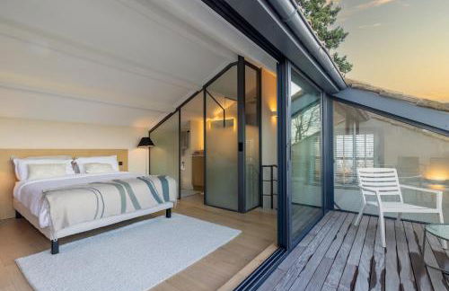 Mougins Collection - Magnifique maison au Cœur du Vieux Village de Mougins, vue sur les Alpes du Sud - Foto 3