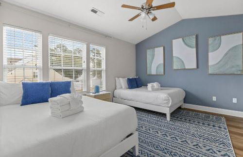 Bluemarsh Escape- Pet Friendly- 8 mins to Credit 1 - Foto 28