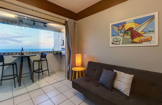 Apart Confortável na Praia do Futuro CE - Photo 10