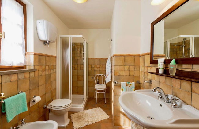 Farmhouse in Citta Della Pieve With Pool - Foto 9