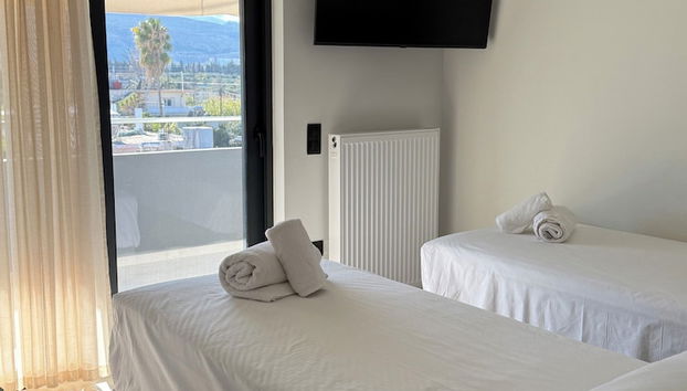 MOSSA CITY APARTMENTS - Foto 5, Habitación