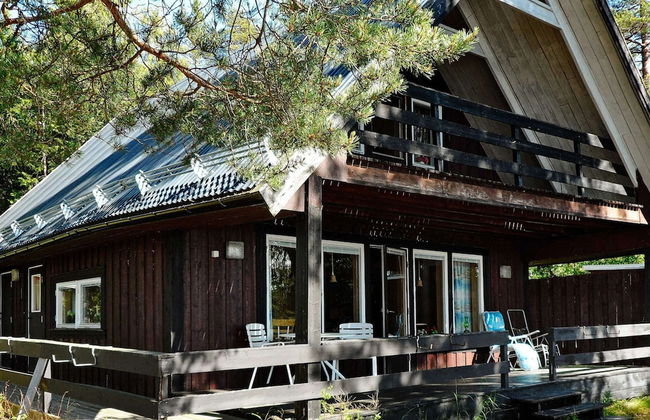 5 Person Holiday Home in Logdea - Photo 1