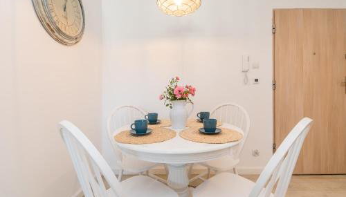 Apartament Lubię błękit - Foto 4