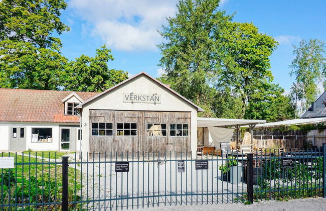 6 Person Holiday Home in Ljugarn-by Traum - Foto 28