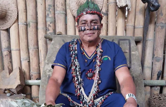 Cérémonie de l'ayahuasca à Templo Jempe - Photo 6