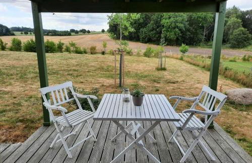 Tiny House "Ria" Comfortable holiday residence - Foto 10