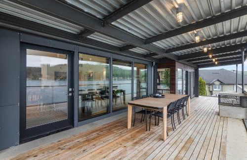 Lakefront Luxury Stunning Views Dock Hot Tub - Foto 39