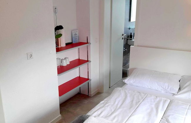 Stilvolle Apartments in Bonn I home2share - Foto 45