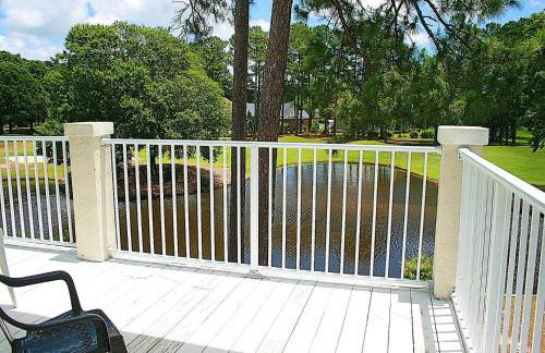 Golf View Villa 709 Brunswick Plantation - Foto 11