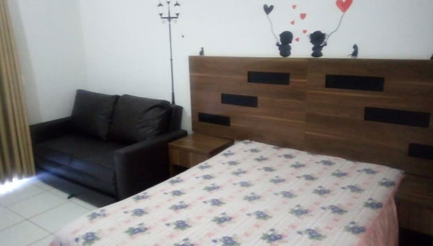 Lagoa Quente Flat Hotel Via Caldas - Foto 3, Habitación