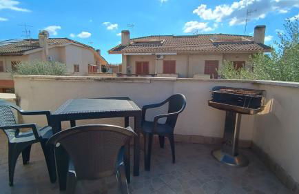 Pit stop in Villa nel Verde a Roma-Aeroporto di Ciampino - Foto 40