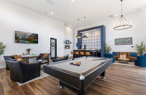 Modern Magnolia Cottage Pool and Gym Access - Foto 8