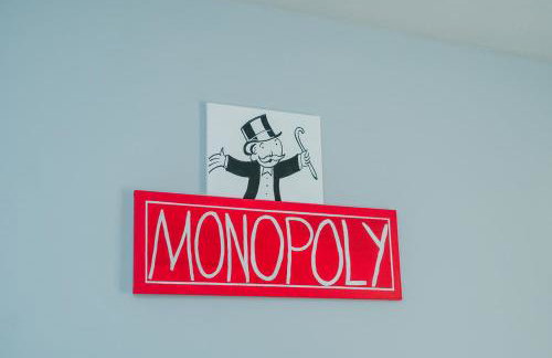 MONOPOLY - Prime-Location - Walkable - Sleeps 6 - Foto 18