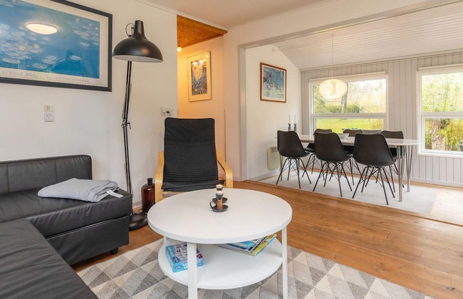 6 Person Holiday Home in Borup - Foto 10