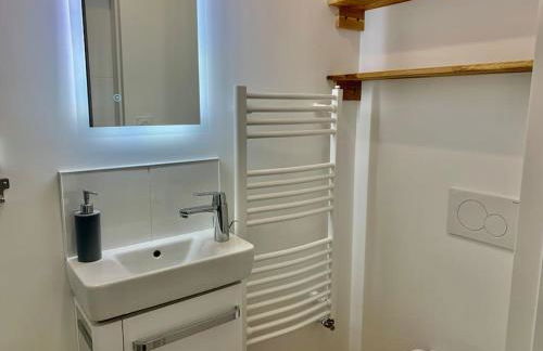 Le Mimosa, Maison-Jardin dans Rennes- 2 chambres - Photo 11