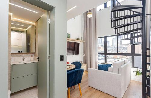 Apartamento Duplex até 4 Pessoas com Vaga - TAKE DUPLEX - Foto 53