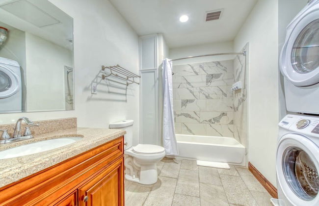 Sosuite 2BR Apt w W D Gym On-site Restaurant - Foto 23