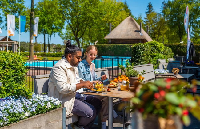 Nice Chalet With Dishwasher, on the Veluwe - Foto 32