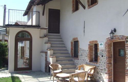 La Meridiana, monolocale in cascina ristrutturata - Foto 13