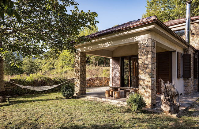 Hidden Stone Chalet - Foto 25