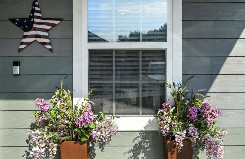 Luxe 2023NewBuild Entire home with 3BR 7BDs Ideal for Long Winter Stays, Outdoor, Central - Foto 29