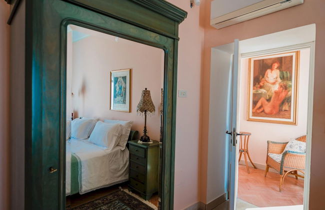 Villa la Campanella in Ravello - Foto 44