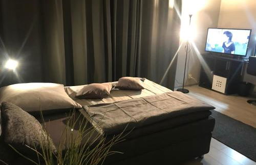 Schönes Apartment mit Balkon - Foto 3