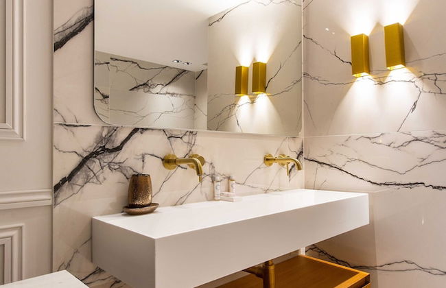 Cosy Apart - 3br/6p - Jardin du Luxembourg/odeon - Photo 12