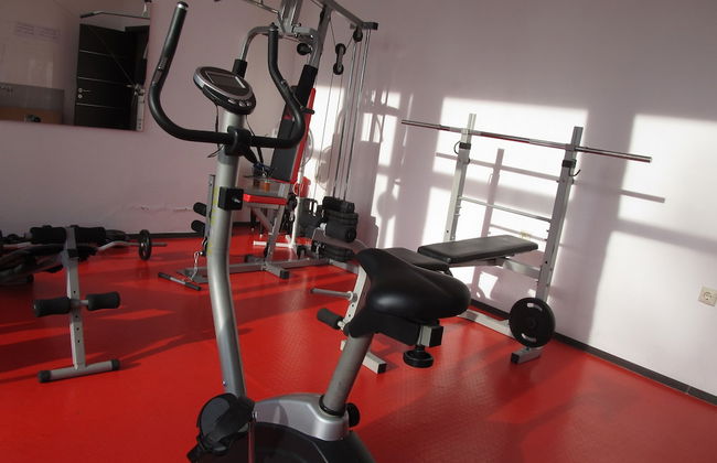 Aparthotel Cote dÀzure - Foto 76