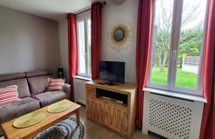 Appart' Nature L'ESCALE - Saintes - Calme, Piscine, Parking, Terrasse - Foto 22