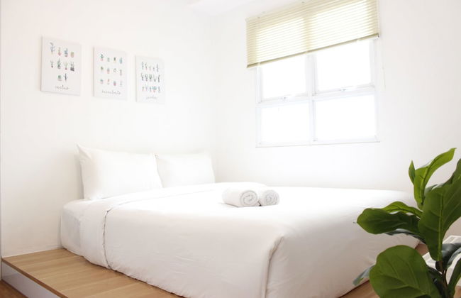 Classic and Comfy 2BR @ Gateway Pasteur Apartment - Foto 1