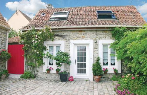 Cozy Home In Ambleteuse With Wifi - Photo 1