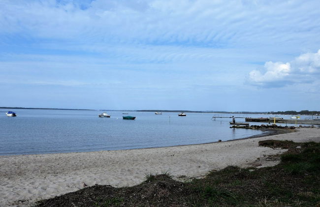 Ferienhaus mit Sauna in Boiensdorf am Salzhaff - Foto 31