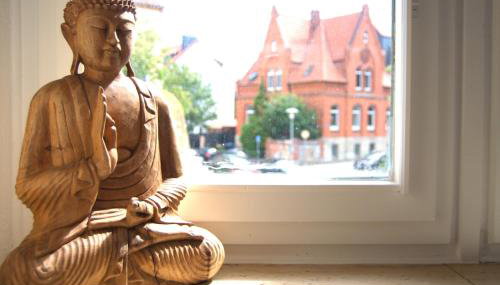 Akram Appartement II - Studio - Zentral und Ruhig - Foto 2