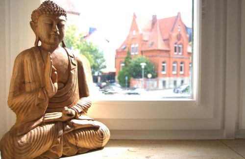 Akram Appartement II - Studio - Zentral und Ruhig - Foto 2